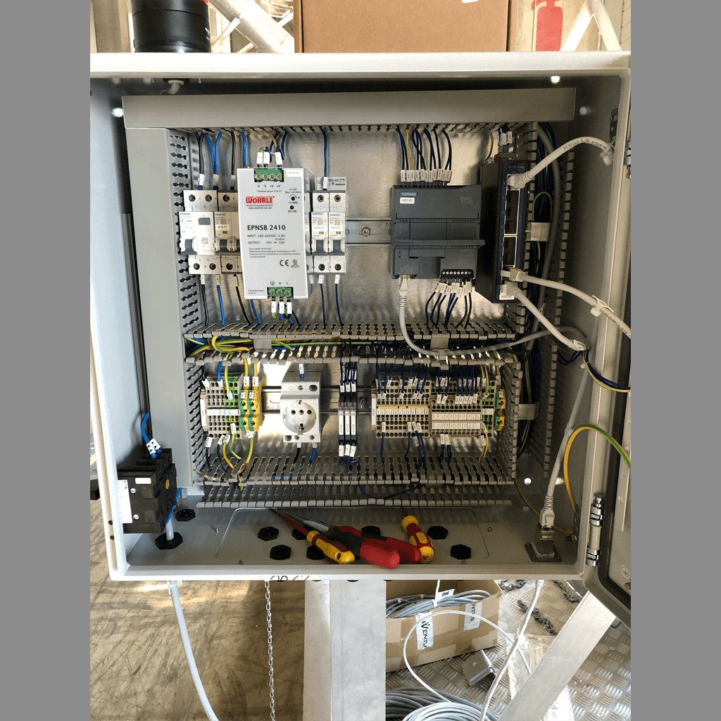 Service and Maintenance